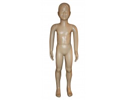 Child Plastic Mannequin